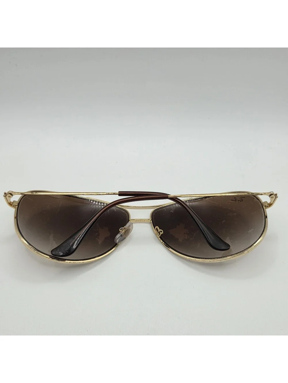 Ray-Ban RB3293 001/13 Gold Aviator Sunglasses Frames Only 63-13-125